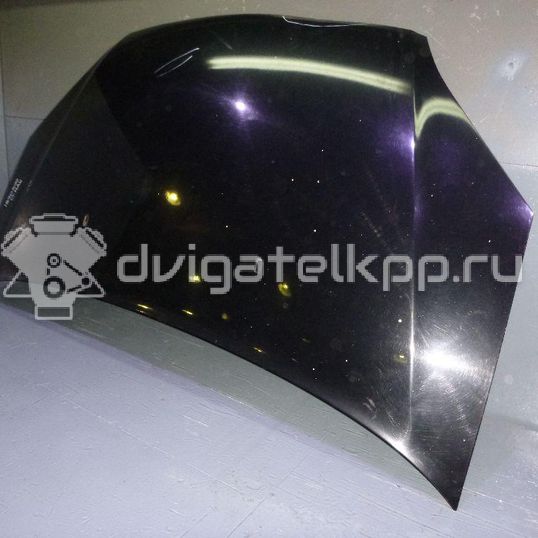 Фото Капот  1252640 для Ford Focus