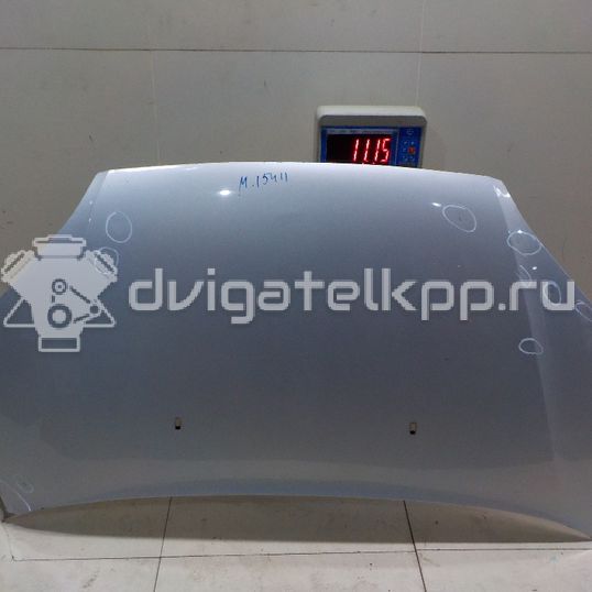 Фото Капот  1252640 для Ford Focus