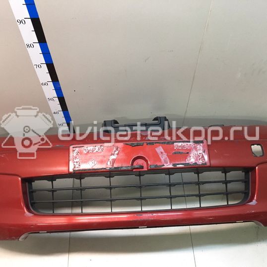 Фото Бампер передний  620229U30H для Nissan Note