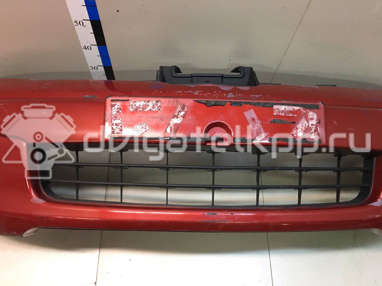 Фото Бампер передний  620229U30H для Nissan Note {forloop.counter}}