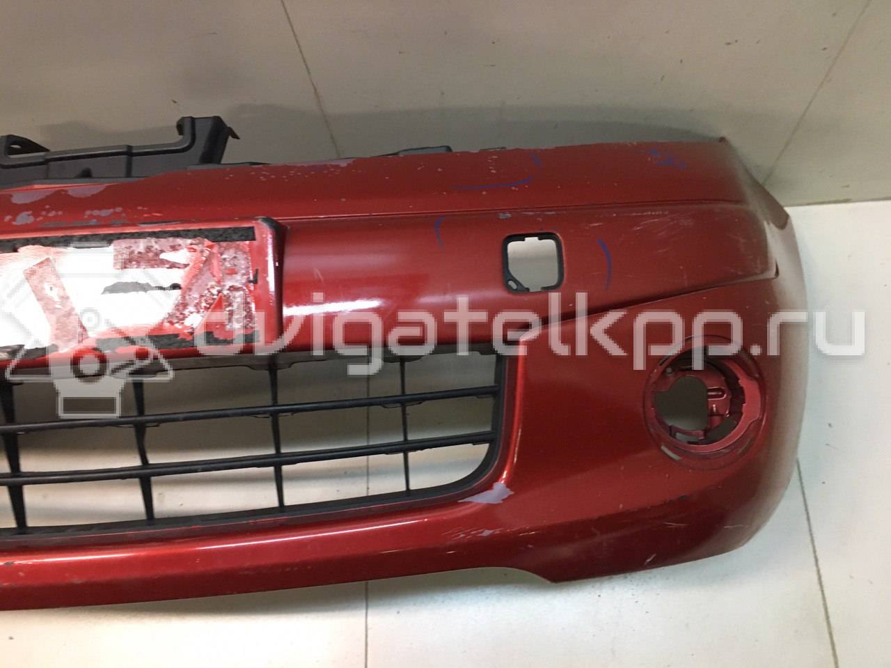 Фото Бампер передний  620229U30H для Nissan Note {forloop.counter}}