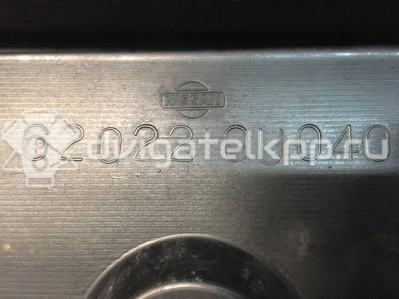 Фото Бампер передний  620229U30H для Nissan Note {forloop.counter}}