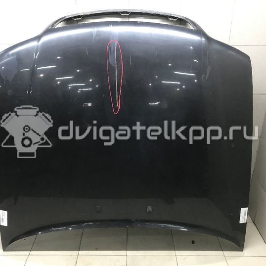 Фото Капот  4A0823029D для Audi A6