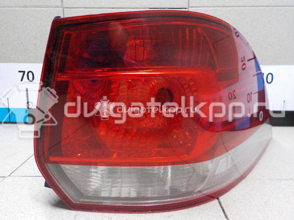 Фото Фонарь задний наружный правый  1K9945096F для Volkswagen Golf {forloop.counter}}