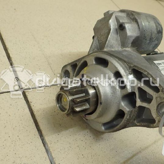 Фото Стартер  02E911023K для Volkswagen Passat / Eos 1F7, 1F8 / Golf