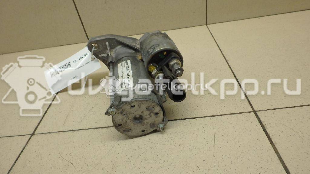 Фото Стартер  02E911023K для Volkswagen Passat / Eos 1F7, 1F8 / Golf {forloop.counter}}