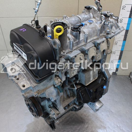 Фото Контрактный (б/у) двигатель CZDA для Skoda Yeti 5L 150 л.с 16V 1.4 л бензин 04E100034D