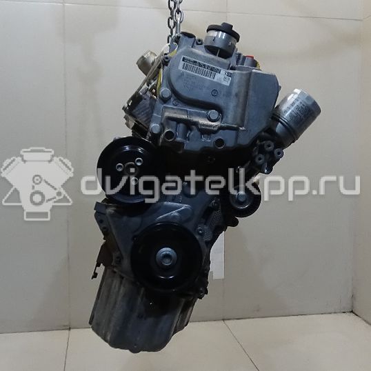 Фото Контрактный (б/у) двигатель CAXA для Skoda Octavia / Octaviaii 1Z3 / Yeti 5L / Rapid 122 л.с 16V 1.4 л бензин 03C100038P