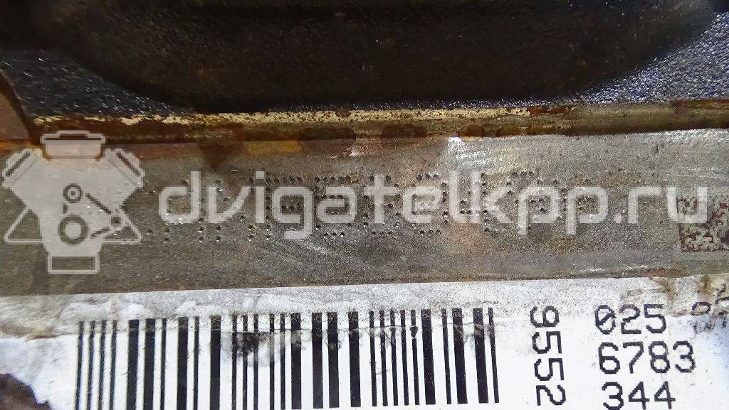 Фото Контрактный (б/у) двигатель CAXA для Skoda Octavia / Octaviaii 1Z3 / Yeti 5L / Rapid 122 л.с 16V 1.4 л бензин 03C100038P {forloop.counter}}