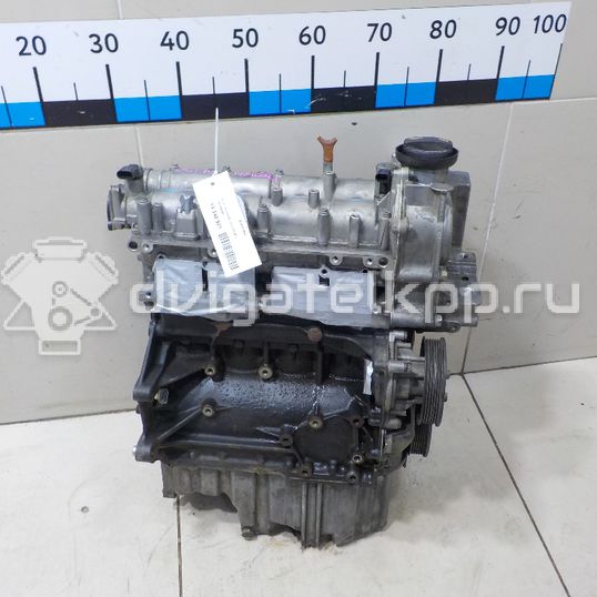 Фото Контрактный (б/у) двигатель CAXC для Seat Leon / Toledo / Altea 125 л.с 16V 1.4 л бензин 03C100038P