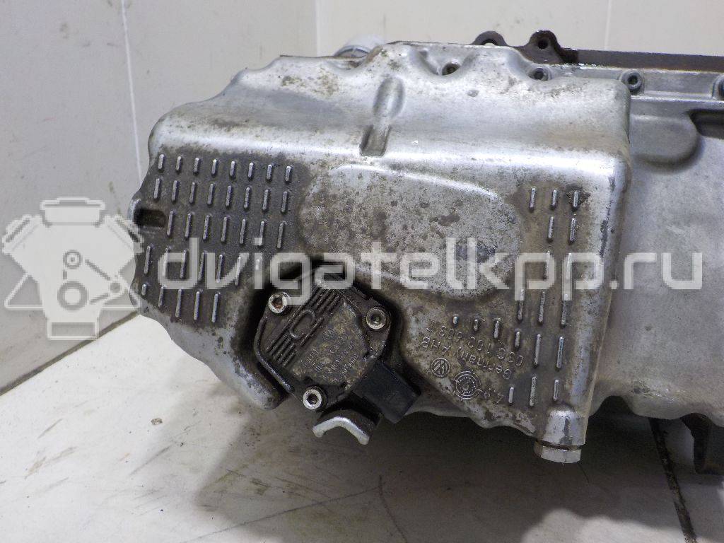 Фото Контрактный (б/у) двигатель CAXA для Skoda Octavia / Octaviaii 1Z3 / Yeti 5L / Rapid 122 л.с 16V 1.4 л бензин 03C100038P {forloop.counter}}