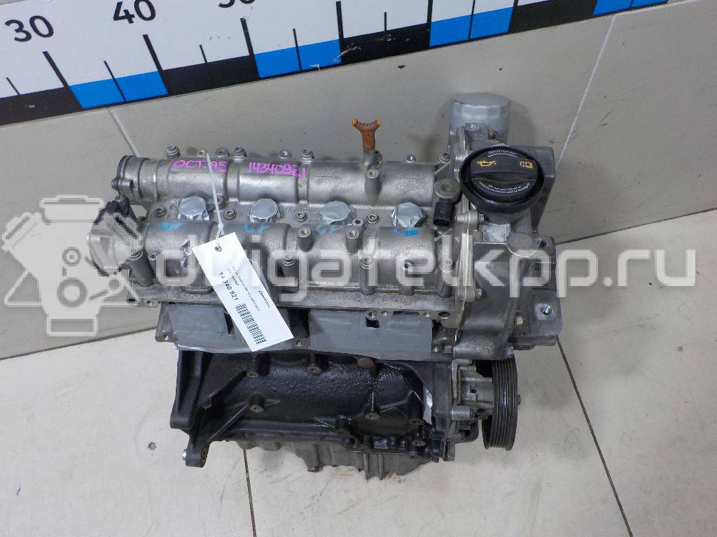 Фото Контрактный (б/у) двигатель CAXA для Volkswagen Tiguan / Eos 1F7, 1F8 / Golf / Passat / Jetta 122 л.с 16V 1.4 л бензин 03C100038P {forloop.counter}}