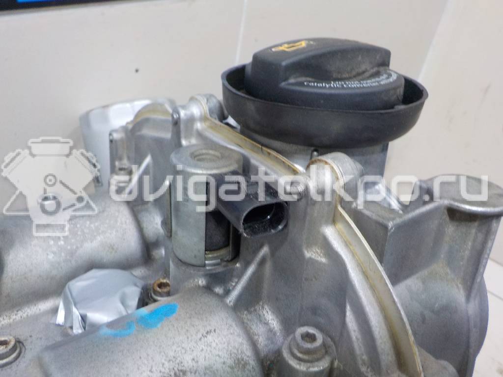 Фото Контрактный (б/у) двигатель CAXA для Volkswagen Tiguan / Eos 1F7, 1F8 / Golf / Passat / Jetta 122 л.с 16V 1.4 л бензин 03C100038P {forloop.counter}}