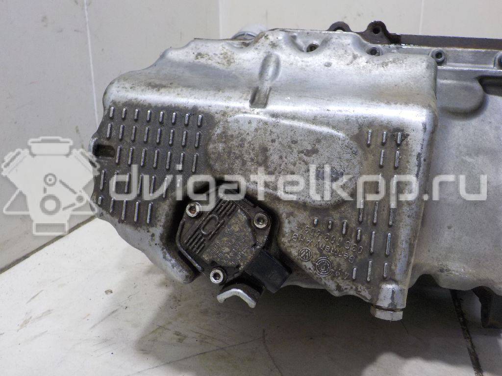 Фото Контрактный (б/у) двигатель CAXA для Volkswagen Tiguan / Eos 1F7, 1F8 / Golf / Passat / Jetta 122 л.с 16V 1.4 л бензин 03C100038P {forloop.counter}}