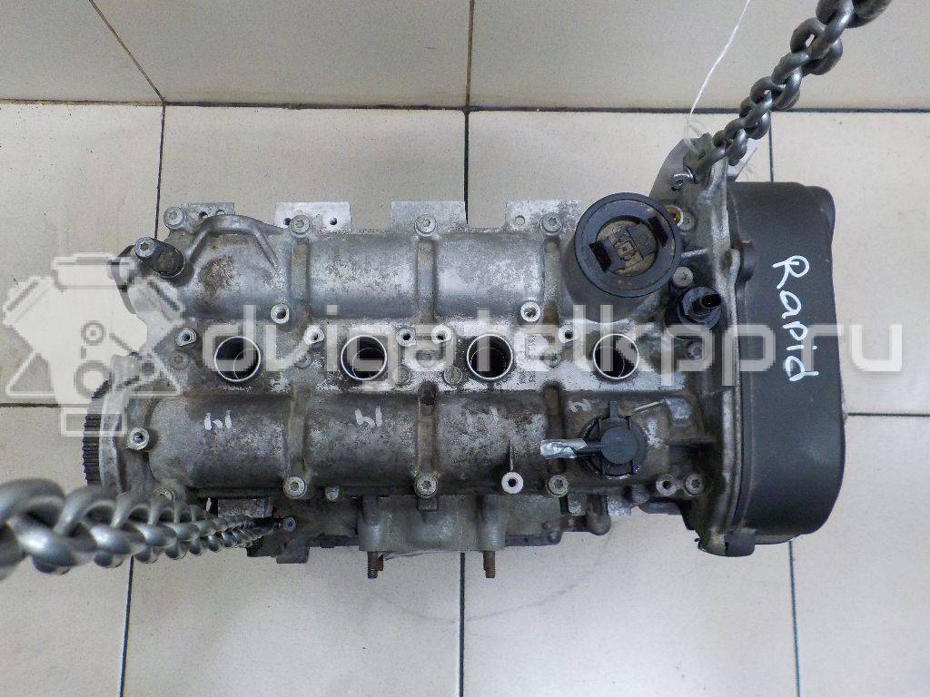 Фото Контрактный (б/у) двигатель CWVA для Skoda / Volkswagen / Seat 110 л.с 16V 1.6 л бензин 04E100037B {forloop.counter}}