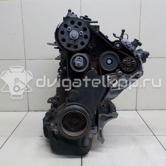 Фото Контрактный (б/у) двигатель CFFB для Volkswagen / Seat 140 л.с 16V 2.0 л Дизельное топливо 03L100090J