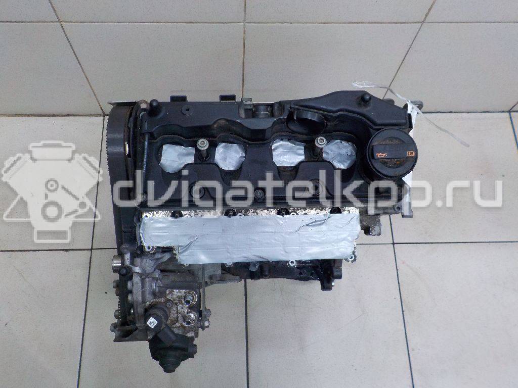 Фото Контрактный (б/у) двигатель CFGC для Volkswagen Scirocco / Tiguan / Cc / Sharan / Passat 177 л.с 16V 2.0 л Дизельное топливо 03L100090J {forloop.counter}}