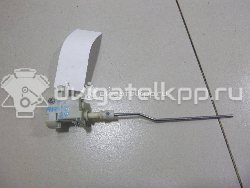 Фото Активатор замка крышки бензобака  5K6810773A для Volkswagen Passat / Lupo 6X1, 6E1 / Golf {forloop.counter}}