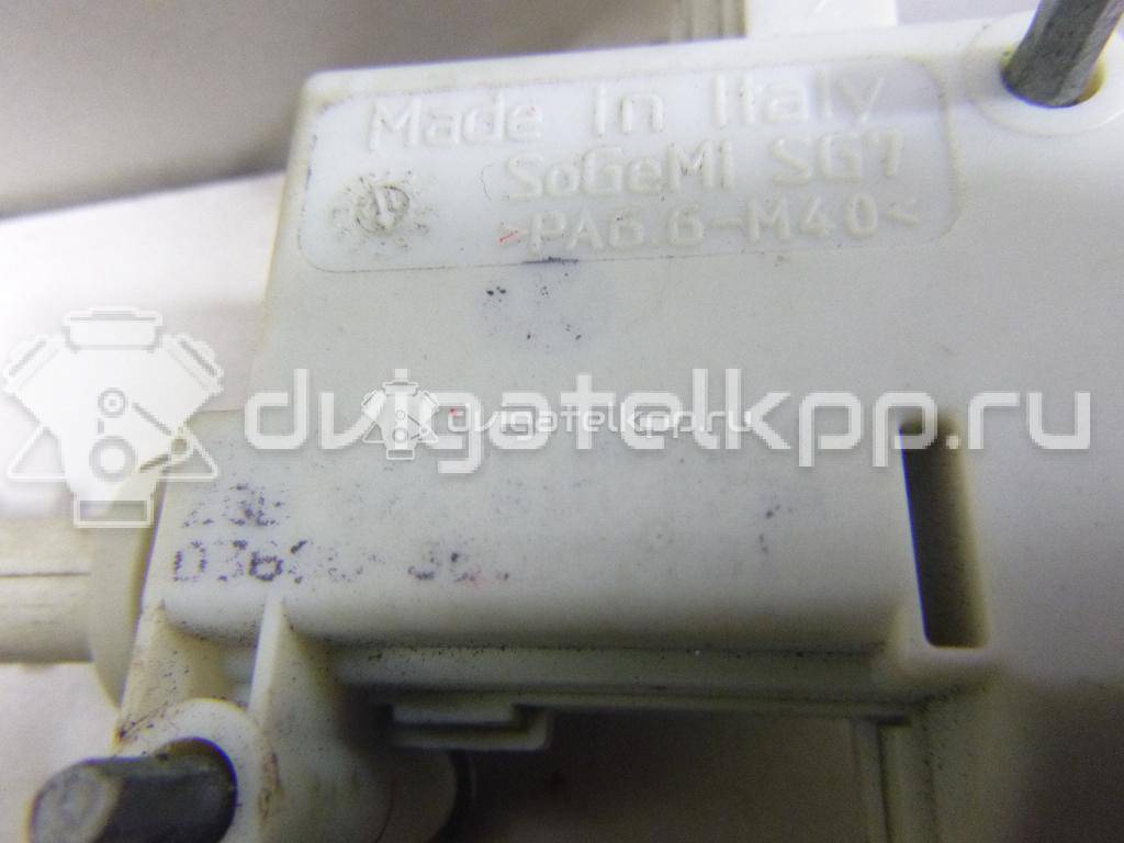 Фото Активатор замка крышки бензобака  5K6810773A для Volkswagen Passat / Lupo 6X1, 6E1 / Golf {forloop.counter}}