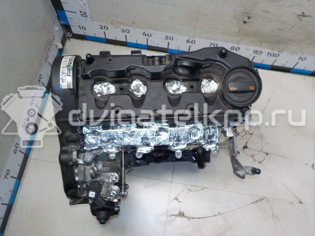 Фото Контрактный (б/у) двигатель CFFB для Volkswagen / Seat 140 л.с 16V 2.0 л Дизельное топливо 03L100090J {forloop.counter}}