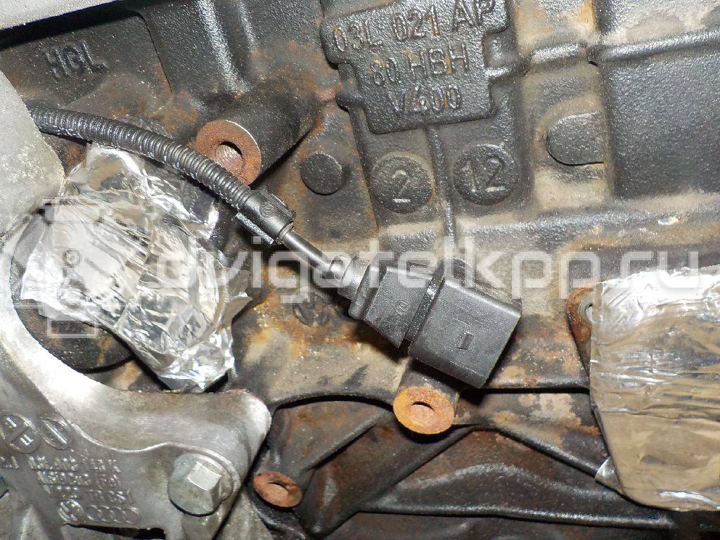 Фото Контрактный (б/у) двигатель CFFA для Volkswagen / Audi / Seat 136 л.с 16V 2.0 л Дизельное топливо 03L100090J {forloop.counter}}