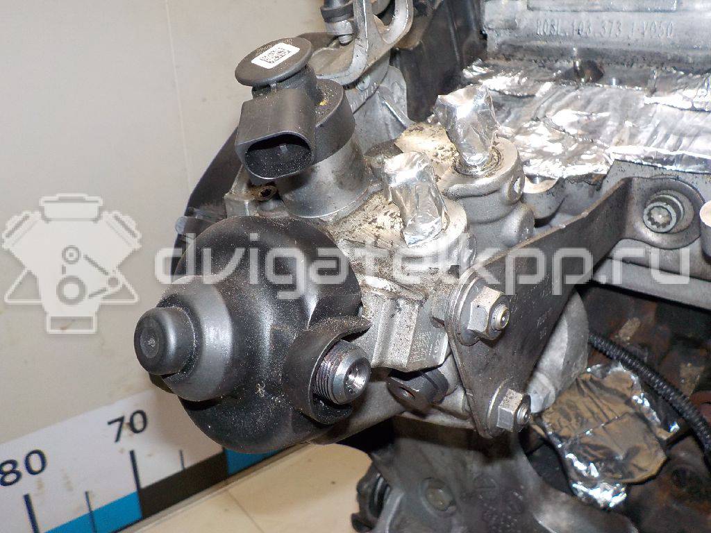 Фото Контрактный (б/у) двигатель CFFB для Volkswagen Tiguan / Cc / Sharan / Eos 1F7, 1F8 / Golf 140 л.с 16V 2.0 л Дизельное топливо 03L100090J {forloop.counter}}