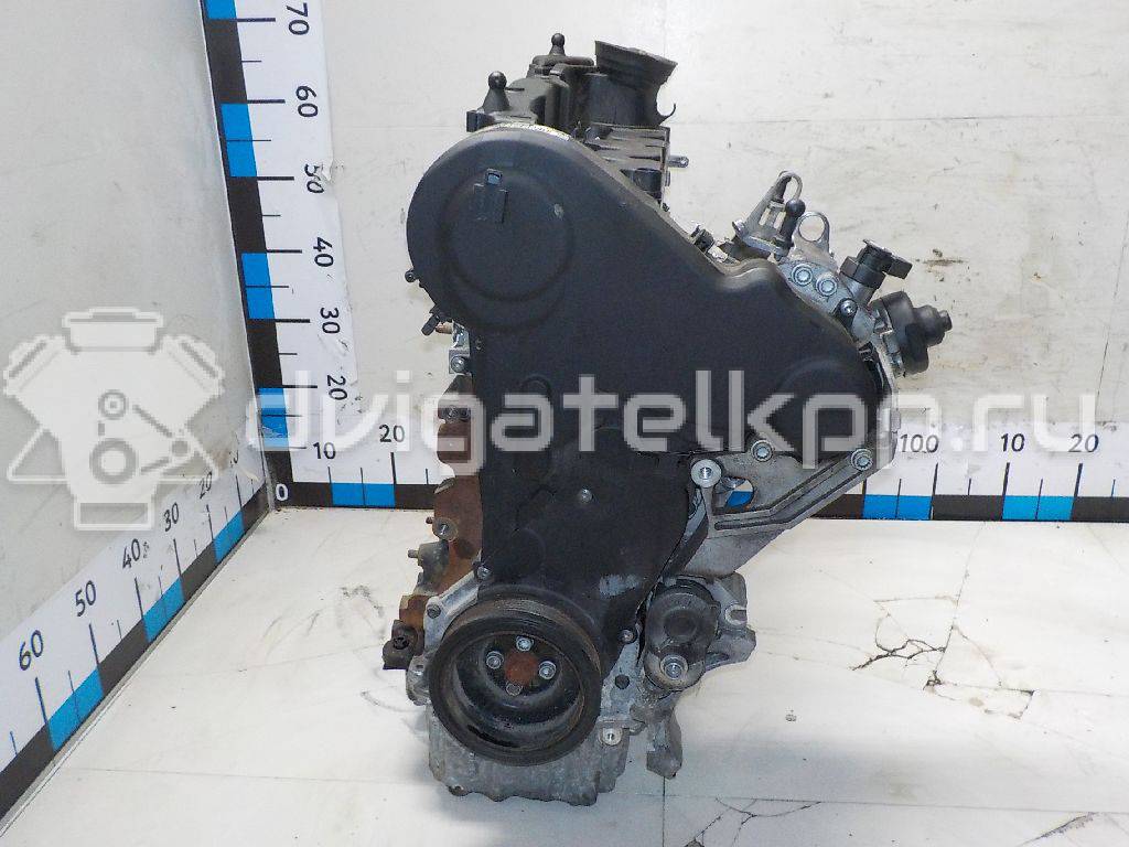 Фото Контрактный (б/у) двигатель CFGB для Volkswagen Scirocco / Tiguan / Cc / Sharan / Golf 170 л.с 16V 2.0 л Дизельное топливо 03L100090J {forloop.counter}}