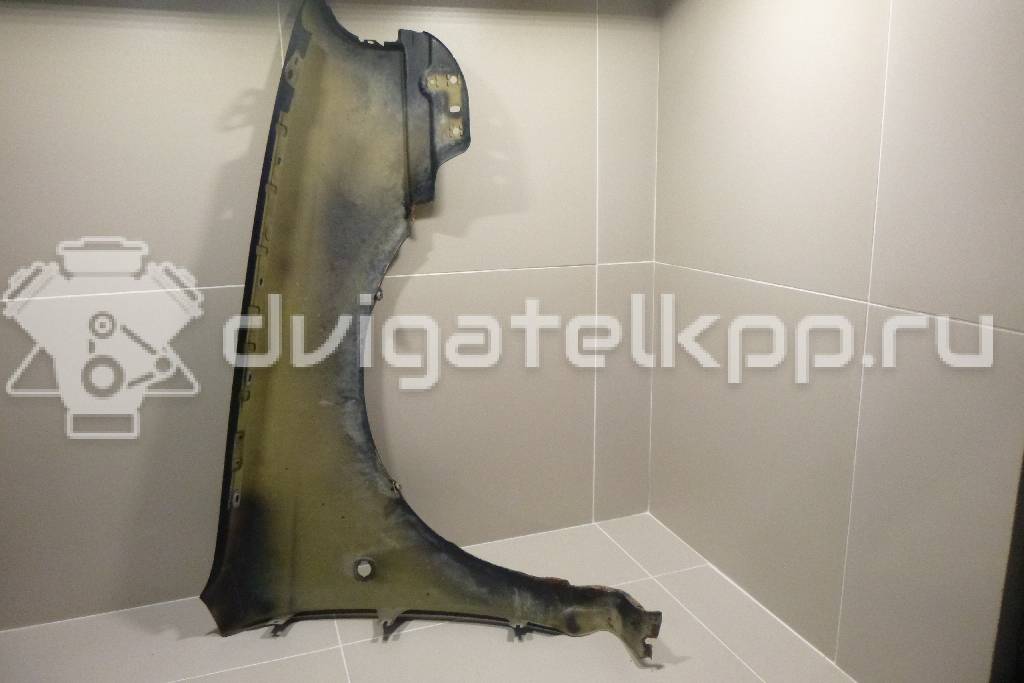 Фото Крыло переднее левое  1U0821105B для Skoda Octavia {forloop.counter}}