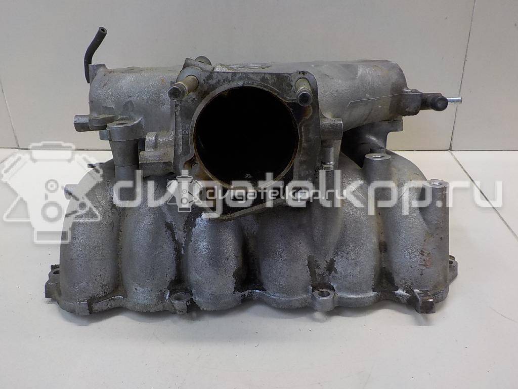 Фото Коллектор впускной для двигателя 5VZ-FE для Toyota Land Cruiser / Tundra , / Hiace / Granvia H2 , H1 / Hilux 203 л.с 24V 3.4 л бензин 1710962060 {forloop.counter}}