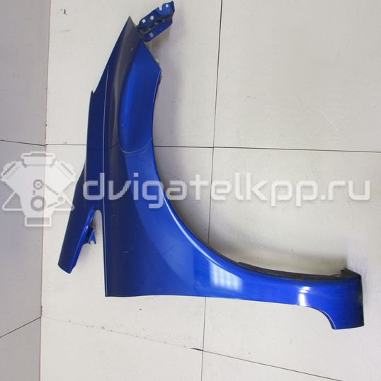 Фото Крыло переднее правое  FCA003WCMC для Nissan Note