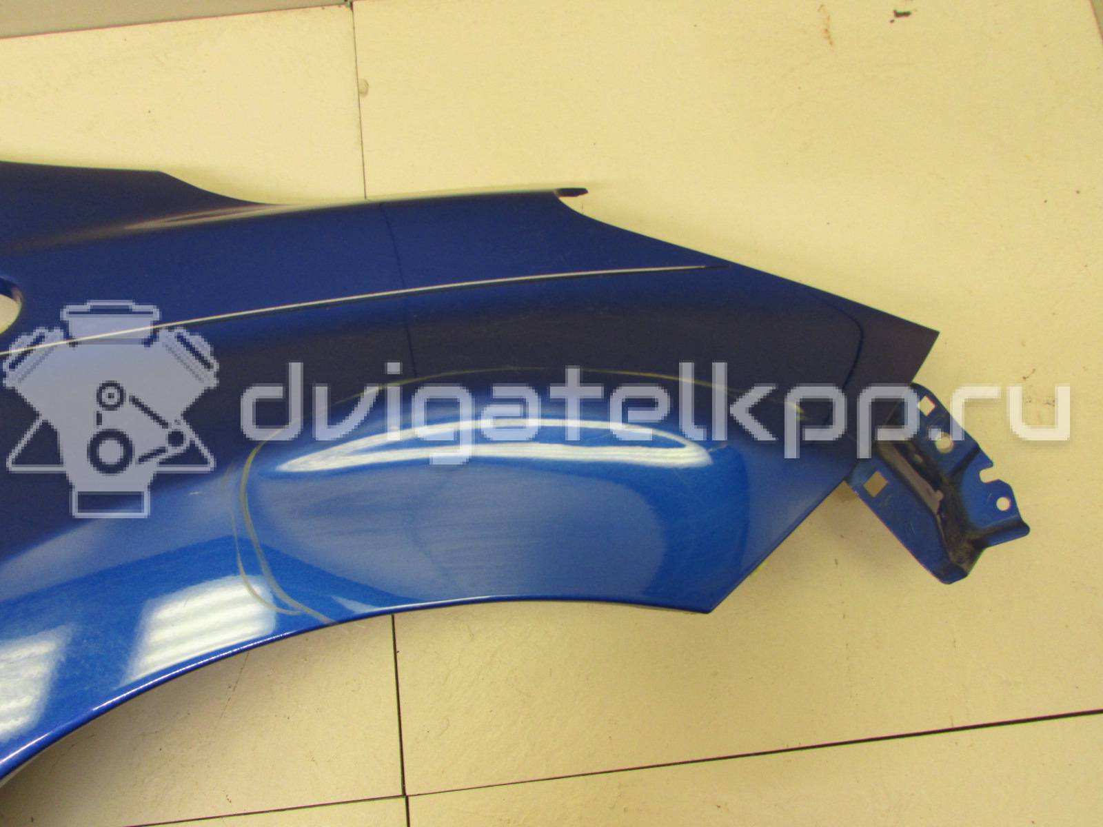 Фото Крыло переднее правое  FCA003WCMC для Nissan Note {forloop.counter}}