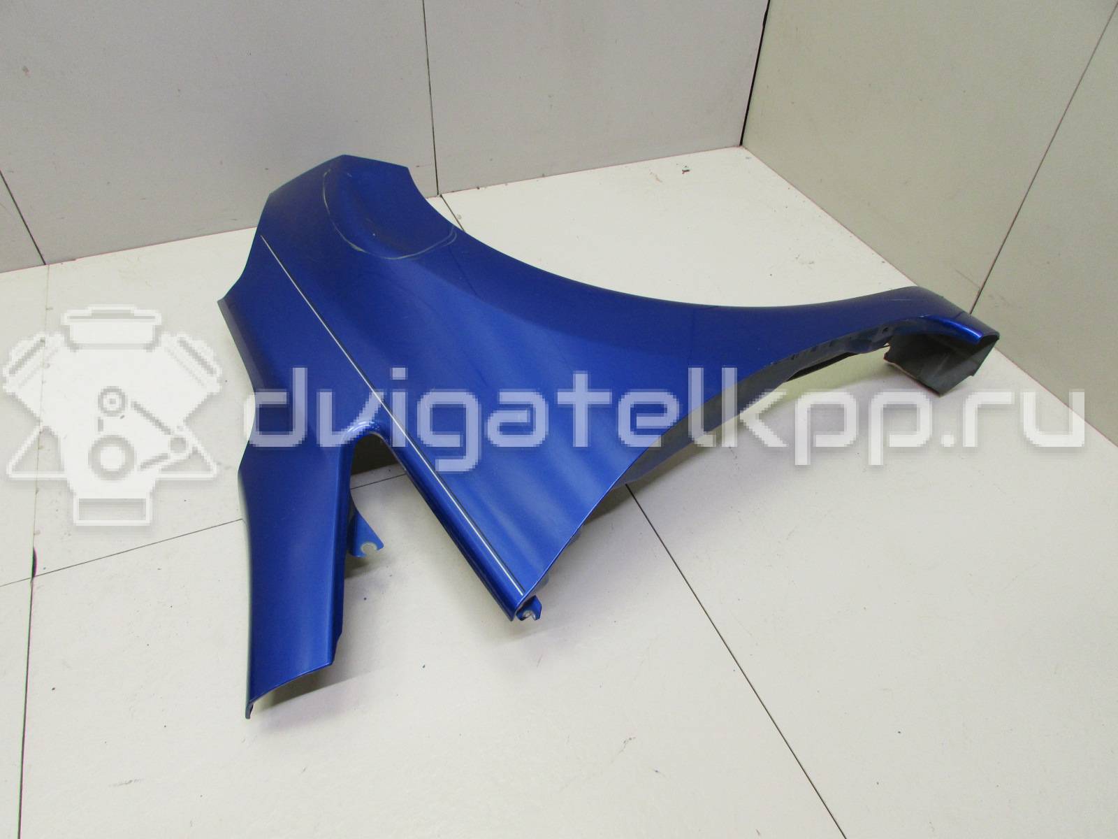 Фото Крыло переднее правое  FCA003WCMC для Nissan Note {forloop.counter}}