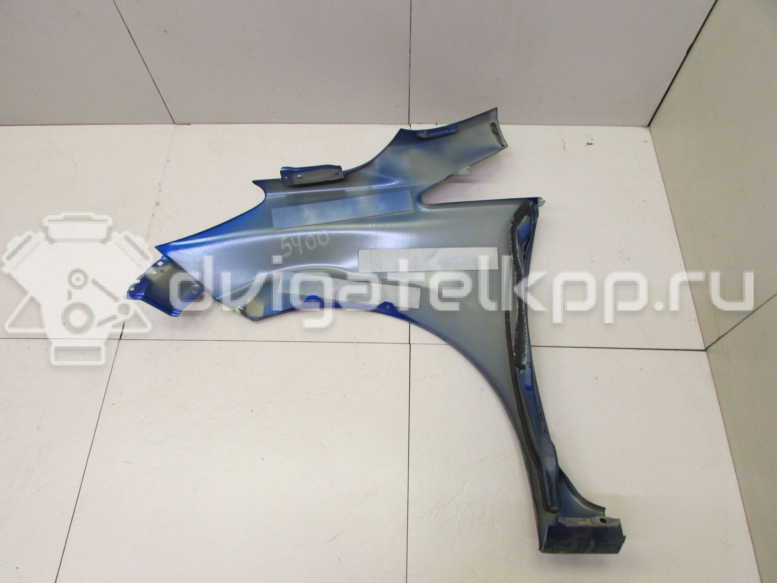 Фото Крыло переднее правое  FCA003WCMC для Nissan Note {forloop.counter}}