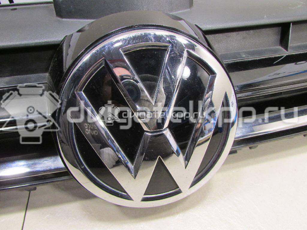 Фото Решетка радиатора  5G0853651LZLL для Volkswagen Golf {forloop.counter}}