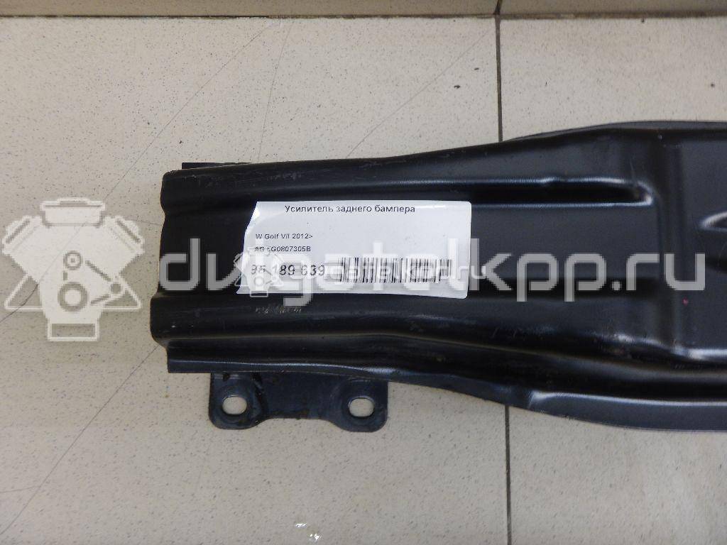 Фото Усилитель заднего бампера  5G0807305B для Volkswagen Golf {forloop.counter}}
