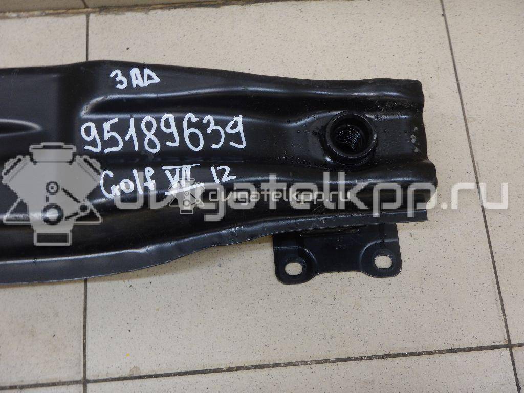 Фото Усилитель заднего бампера  5G0807305B для Volkswagen Golf {forloop.counter}}