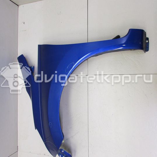 Фото Крыло переднее левое  FCA013WCMC для Nissan Note
