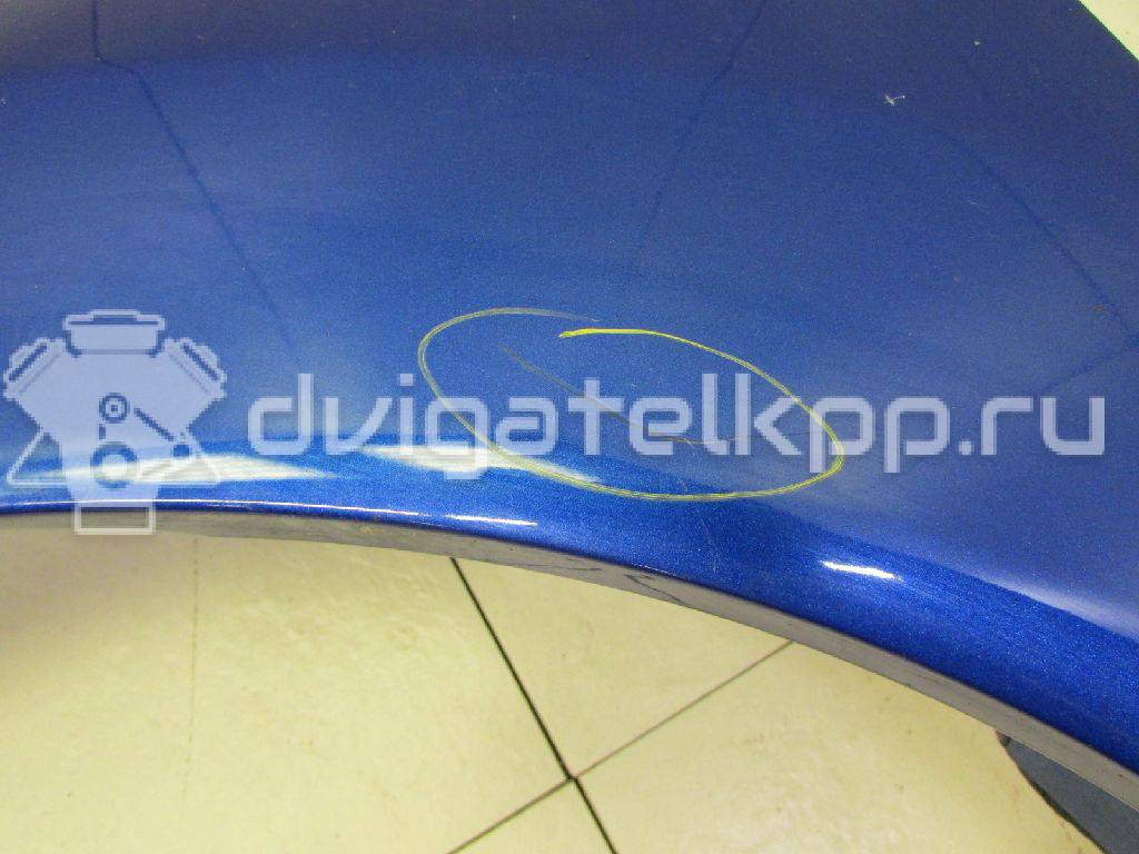 Фото Крыло переднее левое  FCA013WCMC для Nissan Note {forloop.counter}}