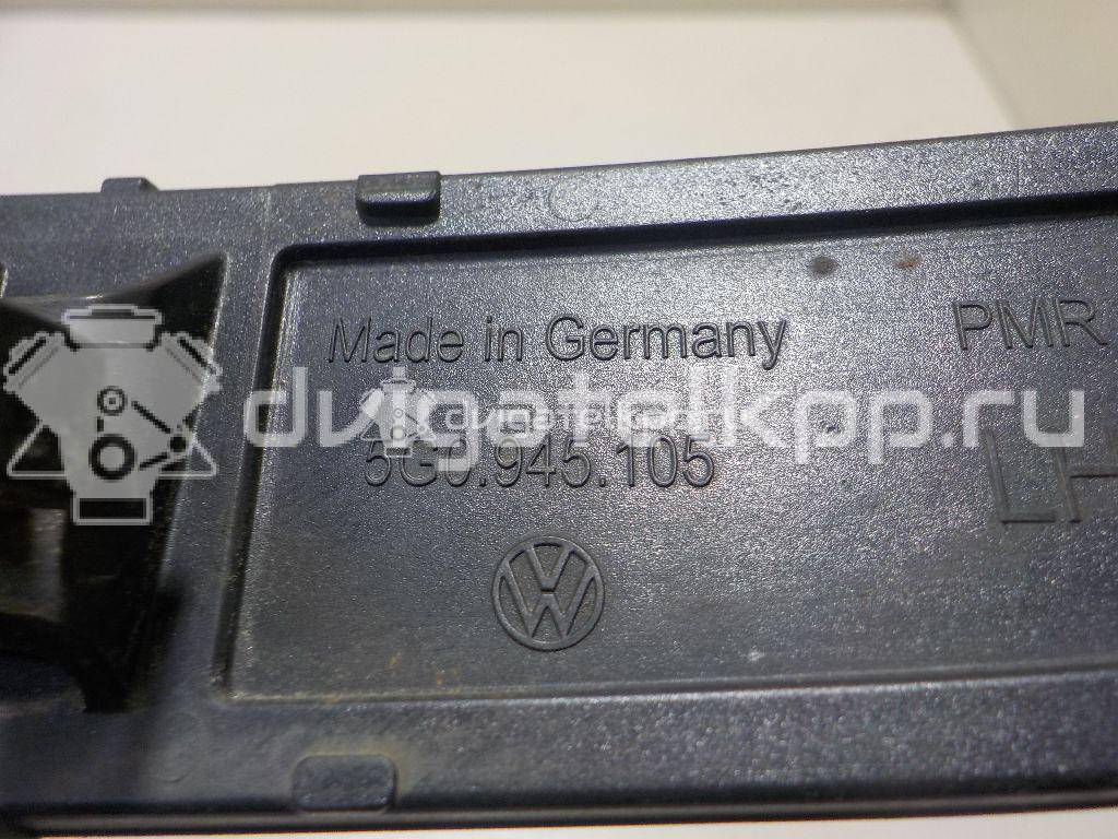 Фото Отражатель в бампер задний левый  5G0945105 для Volkswagen Golf {forloop.counter}}