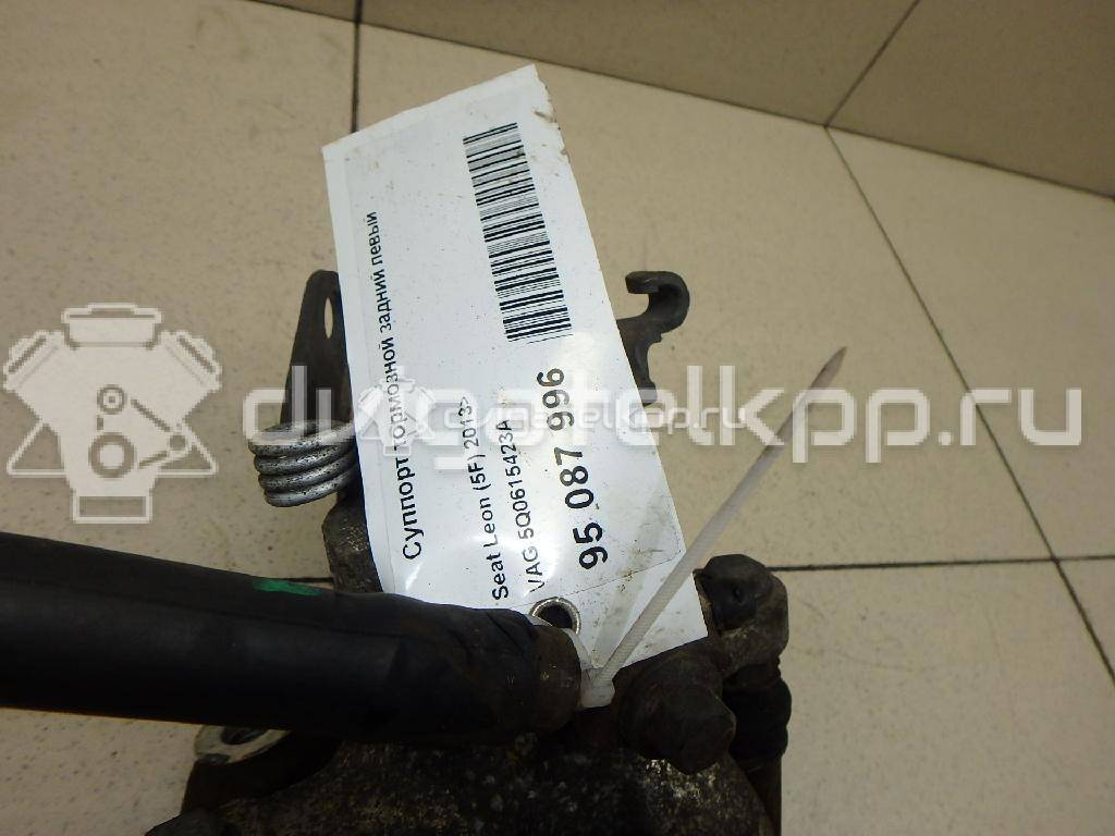 Фото Суппорт тормозной задний левый  5Q0615423A для vw Golf VII {forloop.counter}}