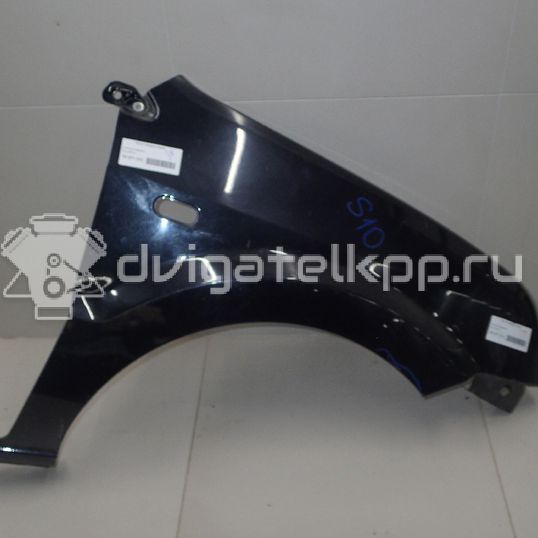 Фото Крыло переднее правое  1420114 для Ford Fusion Ju