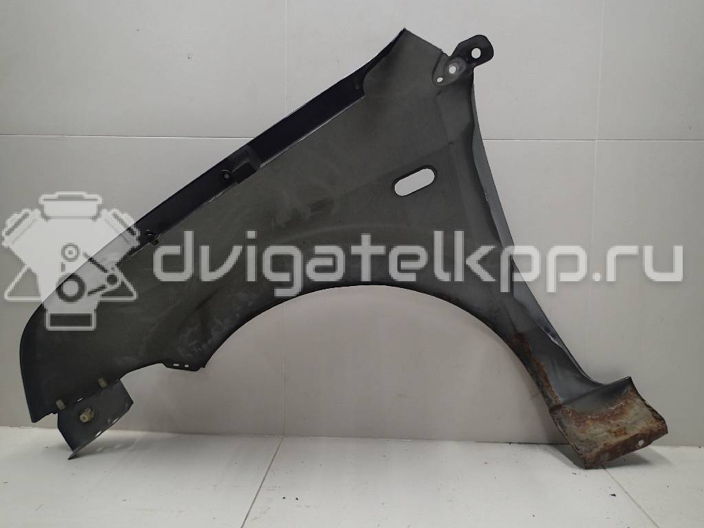 Фото Крыло переднее правое  1420114 для Ford Fusion Ju {forloop.counter}}