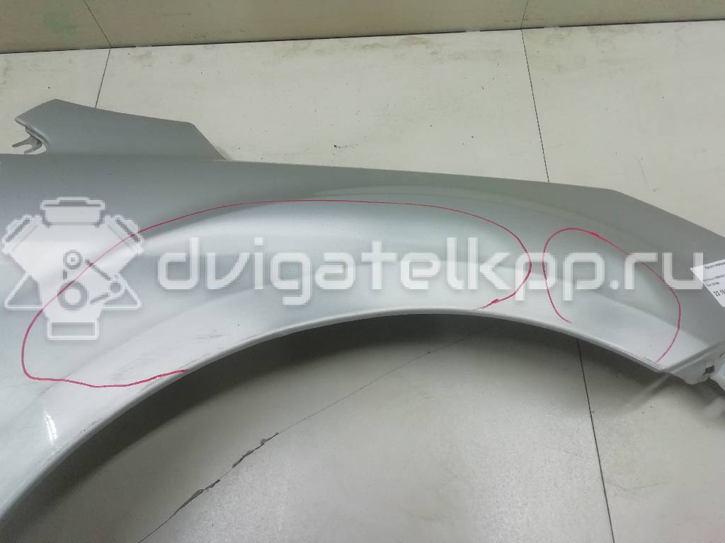 Фото Крыло переднее правое  1521596 для Ford Focus {forloop.counter}}