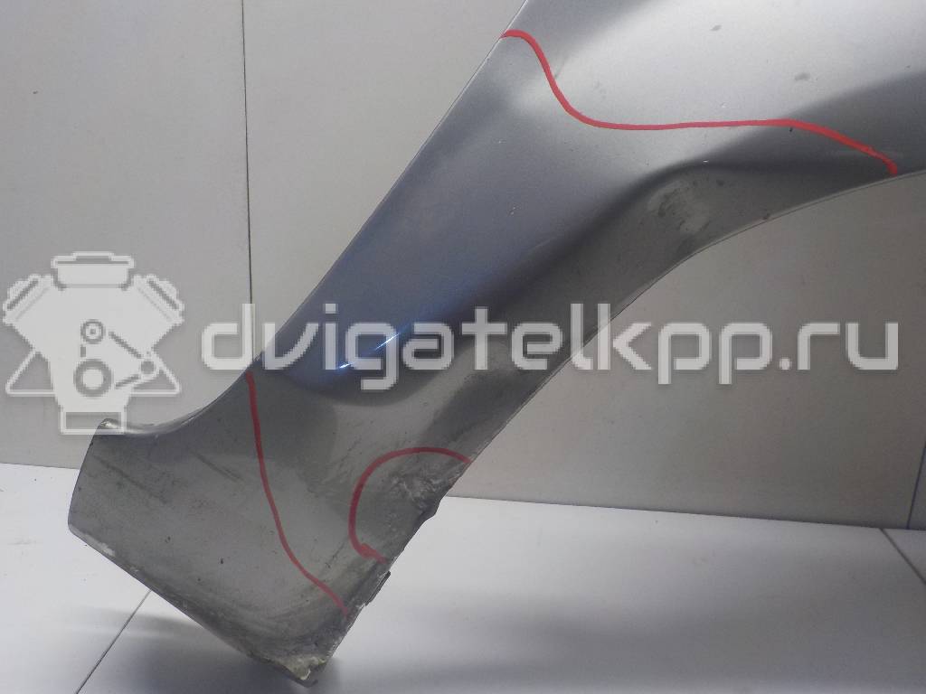 Фото Крыло переднее правое  1376483 для Ford Focus {forloop.counter}}