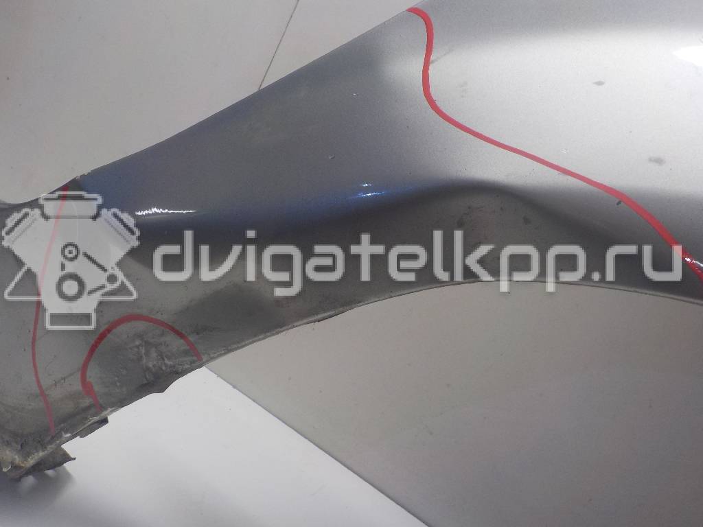 Фото Крыло переднее правое  1376483 для Ford Focus {forloop.counter}}