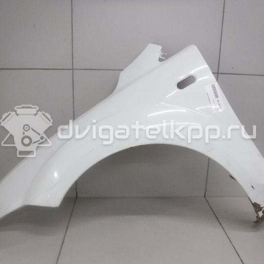 Фото Крыло переднее левое  1376484 для Ford Focus