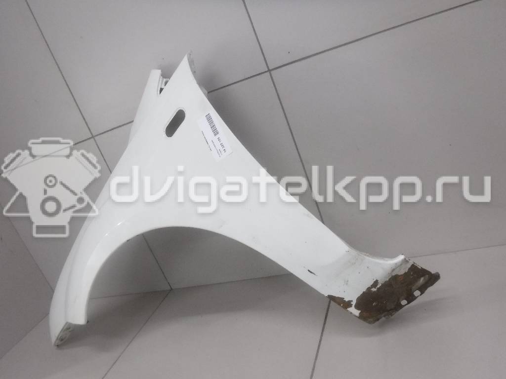 Фото Крыло переднее левое  1376484 для Ford Focus {forloop.counter}}