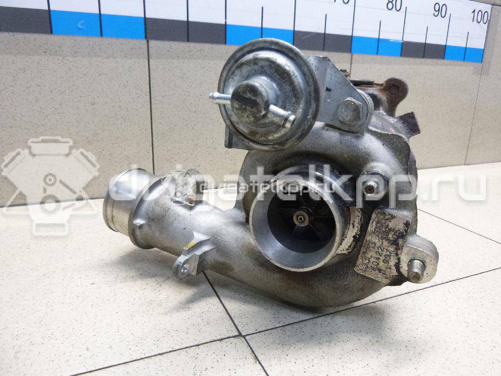 Фото Турбокомпрессор (турбина) для двигателя L3-VDT для Mazda Cx-7 Er / Mpv / 6 / 3 238-277 л.с 16V 2.3 л бензин L3Y41370ZC {forloop.counter}}