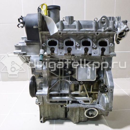 Фото Контрактный (б/у) двигатель CJZC для Volkswagen Polo 90 л.с 16V 1.2 л бензин 04E100031B