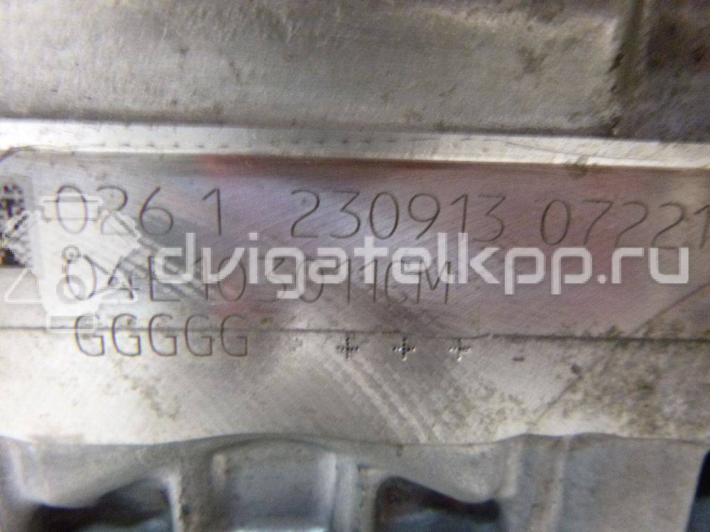 Фото Контрактный (б/у) двигатель CJZC для Volkswagen Polo 90 л.с 16V 1.2 л бензин 04E100031B {forloop.counter}}